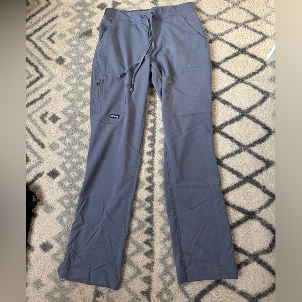 Grey's Anatomy Scrubs – Grey Flare XXS Petite